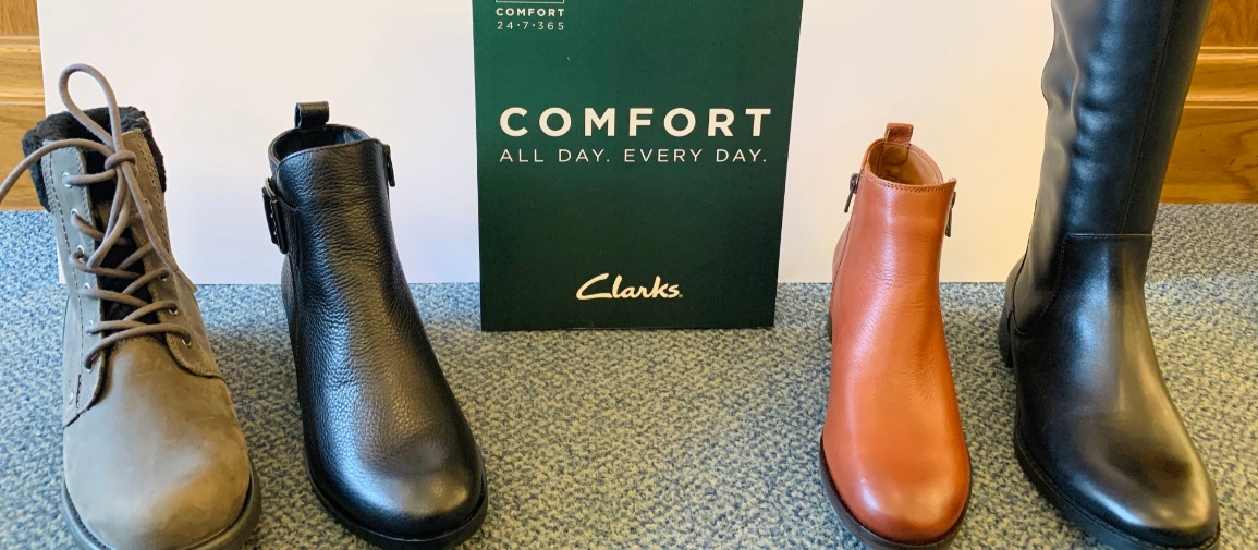boot shapers clarks